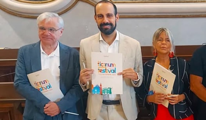 A Pavia in arrivo la quinta edizione del Ticinum Festival: gli eventi in programma