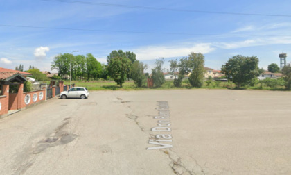 Bambina di 9 anni cade dalla bici a Pieve del Cairo, trasportata in ospedale