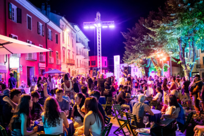 Calici & Sapori torna a Santa Maria della Versa: una serata tra gusto, vino e musica