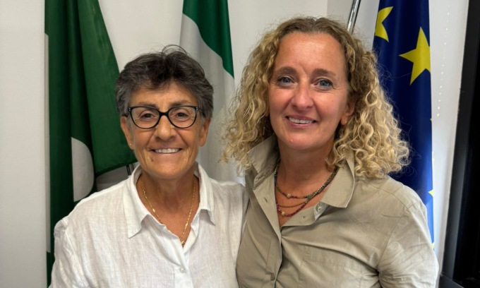 ATS Pavia saluta la Dott.ssa Ilaria Marzi: un nuovo incarico alla Direzione Sociosanitaria