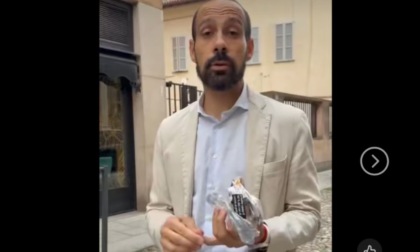 Il sindaco Lissia contro l’inciviltà: "Pavia è una città bella, che merita rispetto"