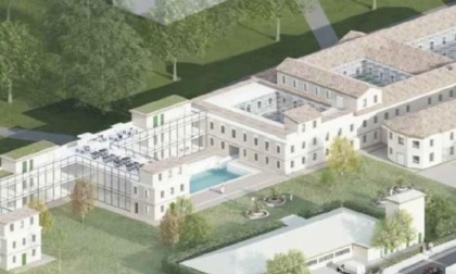 Salice Terme rinasce: al via il recupero dello storico complesso termale