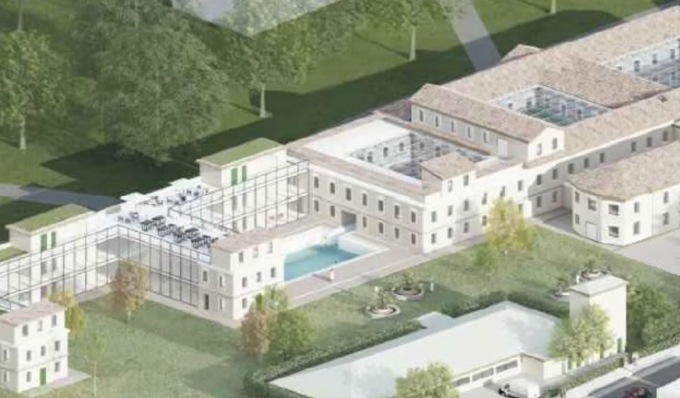 Salice Terme rinasce: al via il recupero dello storico complesso termale