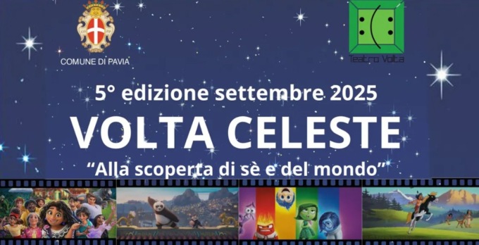 Volta Celeste