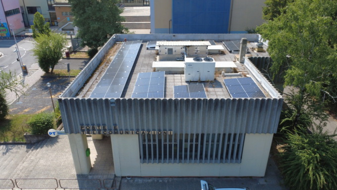 In provincia di Pavia gli uffici postali diventano più efficienti e meno inquinanti