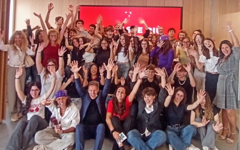 Al Gallini di Voghera si coltiva (anche) la felicità: 1° e 3° posto al contest nazionale “La classe più felice d’Italia”