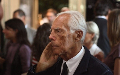 Addio a Giorgio Armani, il re della moda con il cuore nell’Oltrepò Pavese