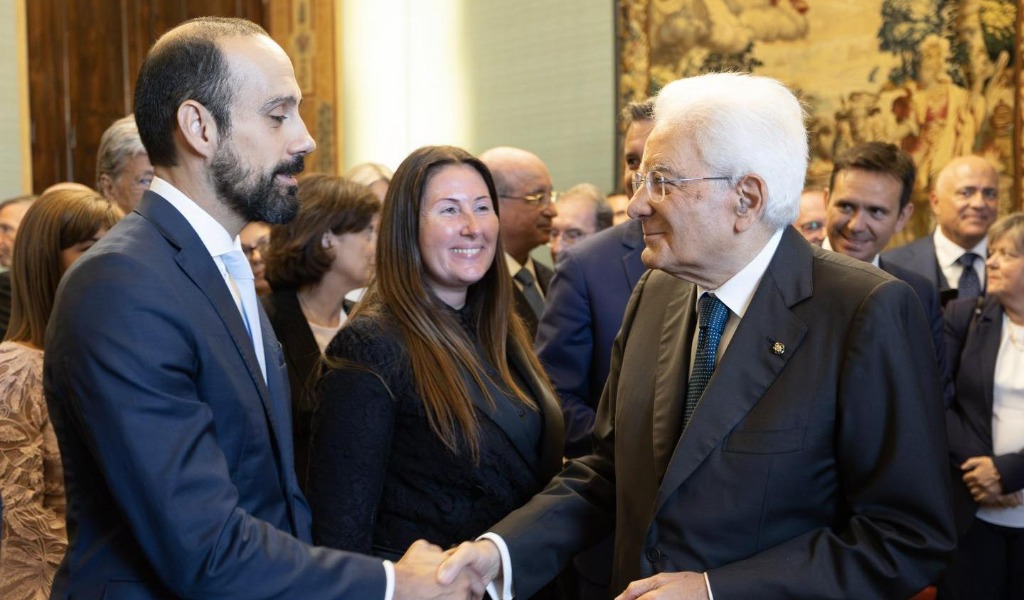 Il Presidente Sergio Mattarella sarà a Pavia il prossimo 3 ottobre
