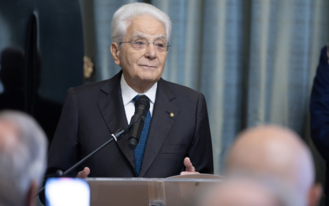 Il Presidente Sergio Mattarella in visita a Pavia: atteso al CNAO e al Castello Visconteo