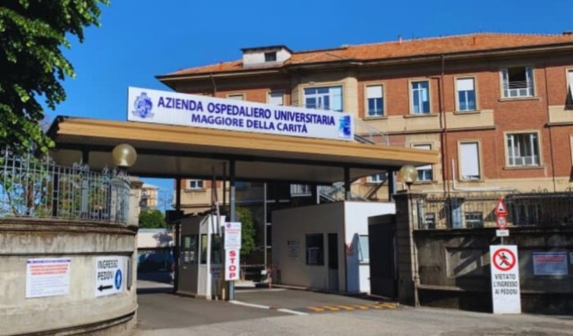 Incidente sul lavoro nel Novarese, migliorano le condizioni dell’operaio 36enne di Robbio