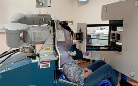 Melanoma oculare, il CNAO centro di riferimento nazionale: trattati oltre 600 pazienti con la protonterapia