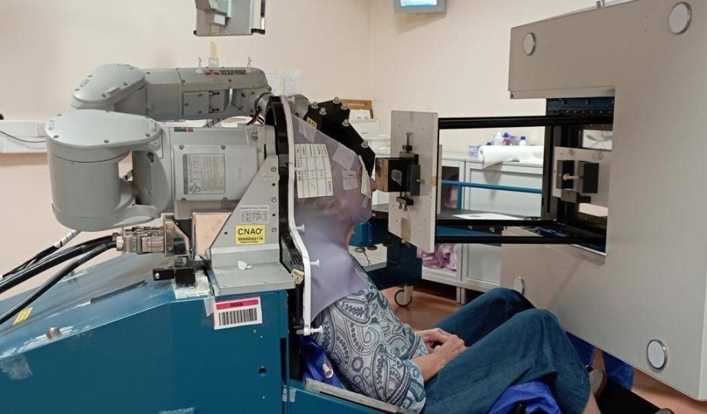 Melanoma oculare, il CNAO centro di riferimento nazionale: trattati oltre 600 pazienti con la protonterapia