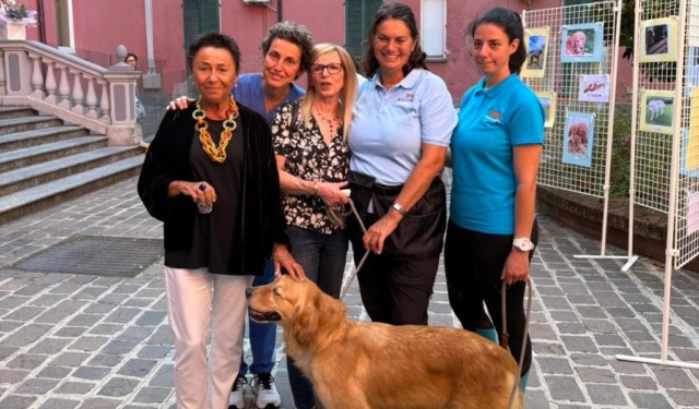 Gli animali entrano in ospedale: a Montescano parte il progetto pilota di riabilitazione assistita