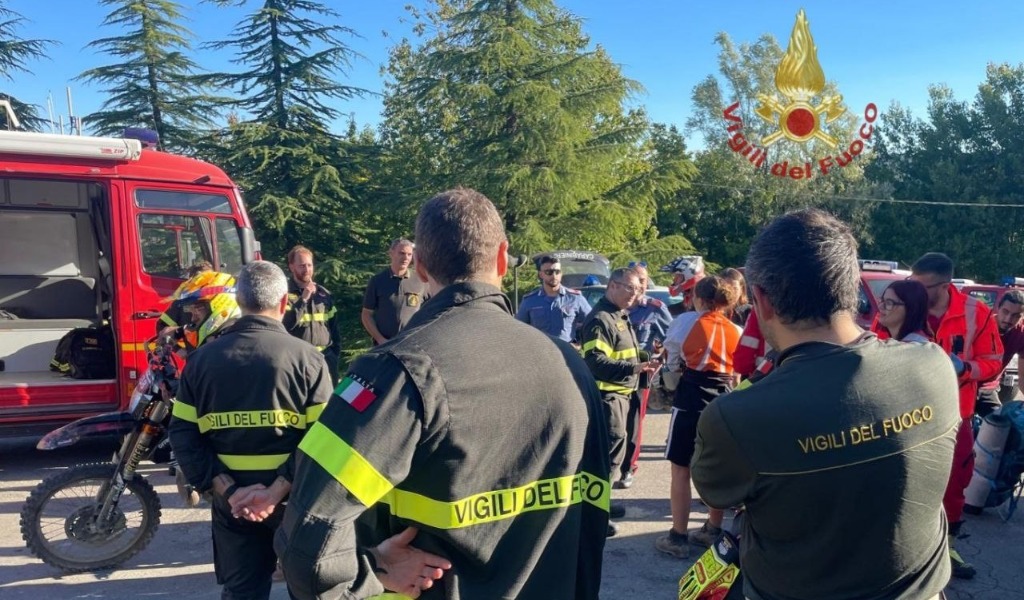 Ragazza dispersa nei boschi di Romagnese, scattano le ricerche