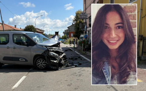 Schianto a Mezzanino, per la morte di Francesca Mazza indagato anche il fidanzato