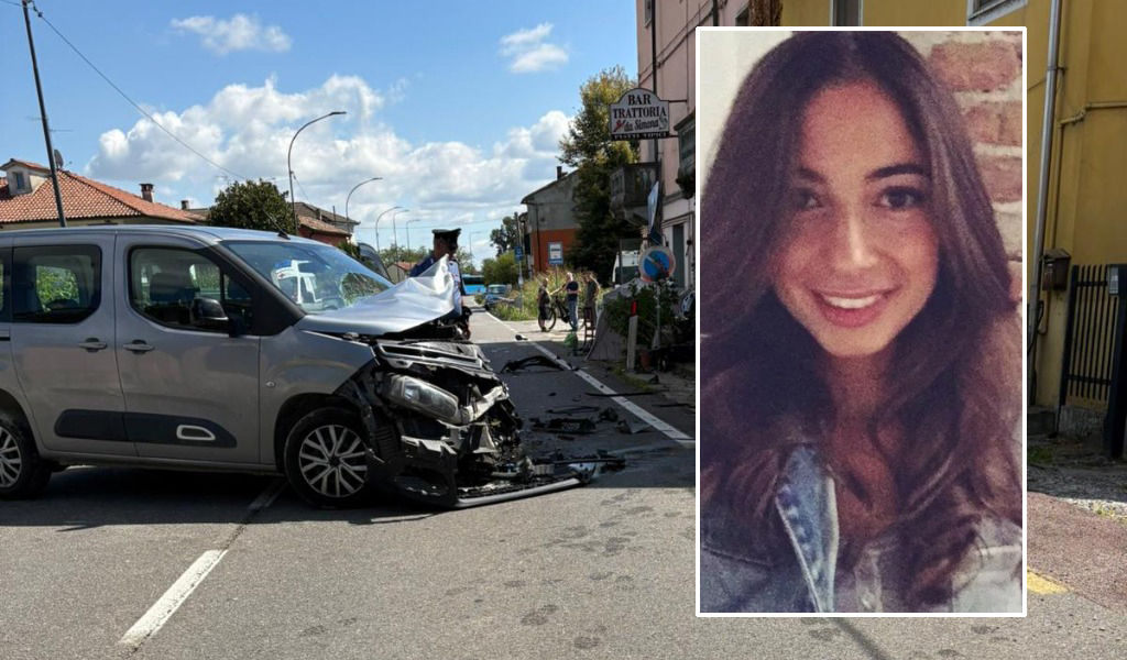 Schianto a Mezzanino, per la morte di Francesca Mazza indagato anche il fidanzato