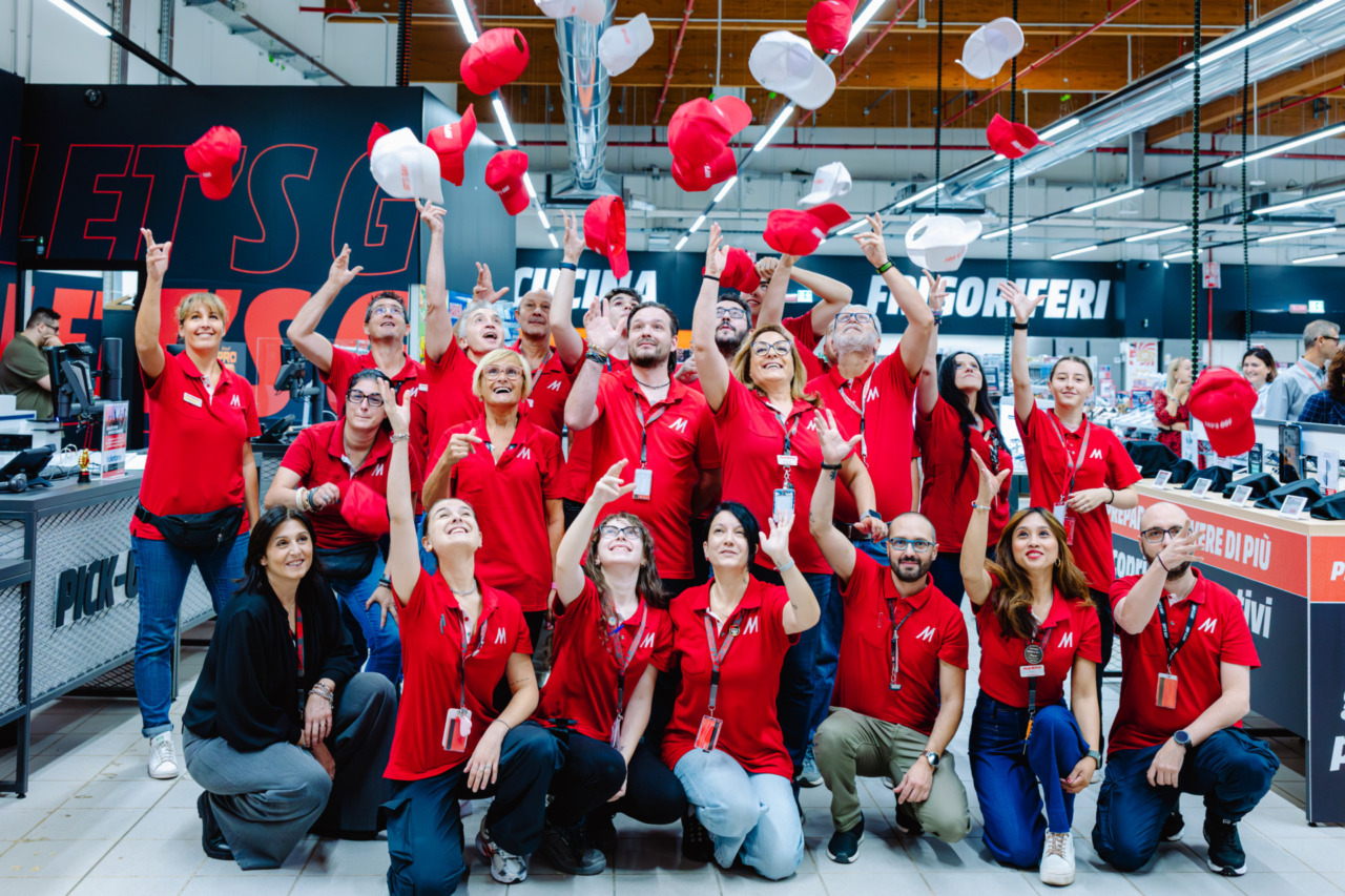 MediaWorld sbarca nel cuore di Pavia: nuovo store al Centro Commerciale Carrefour