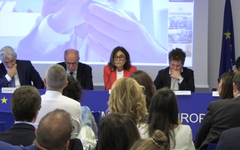 Von der Leyen allo Stato dell’Unione: priorità a sicurezza e competitività per l’Europa