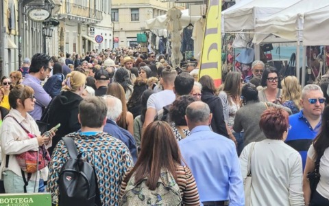 Gli Ambulanti di Forte dei Marmi® tornano a Godiasco Salice Terme domenica 7 settembre
