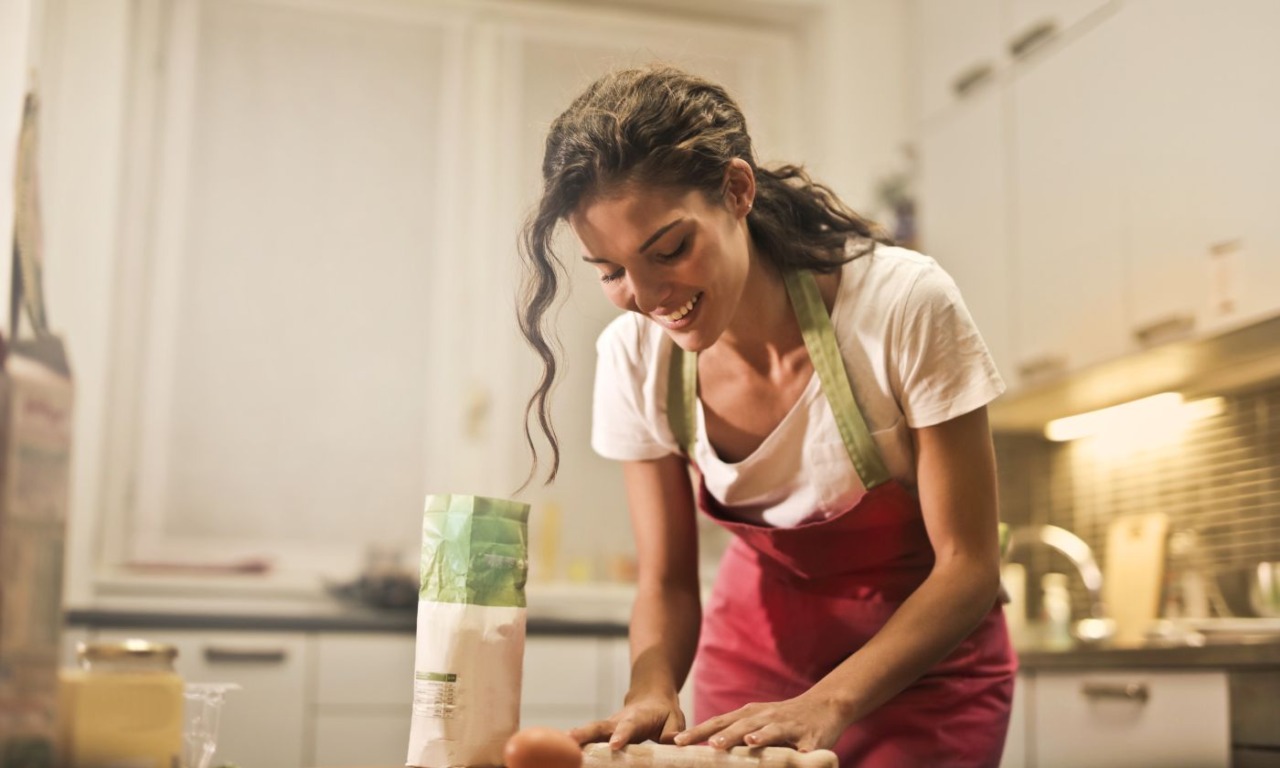 Il rumore bianco in casa: creare un ambiente acustico rilassante mentre si cucina