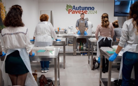 Autunno Pavese 2025: l’impronta del gusto!