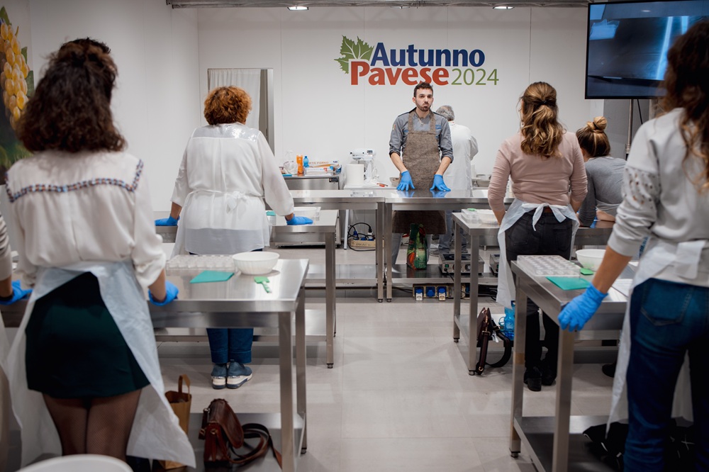 Autunno Pavese 2025: l’impronta del gusto!