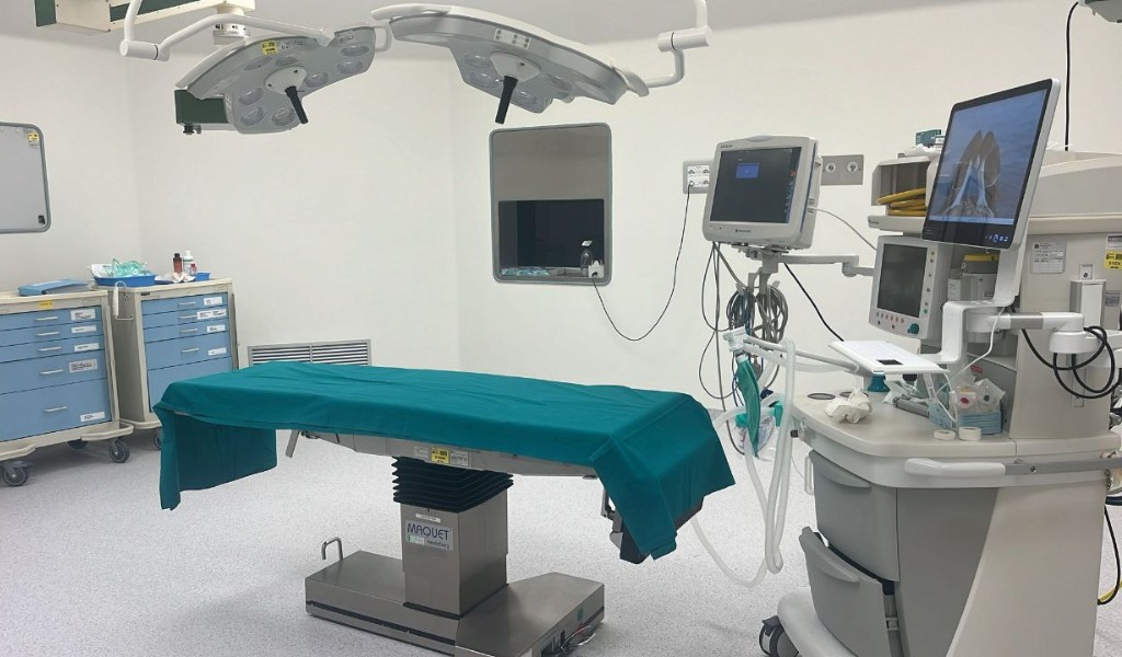 All’Ospedale di Vigevano riaperto il blocco operatorio dopo i lavori di riqualificazione