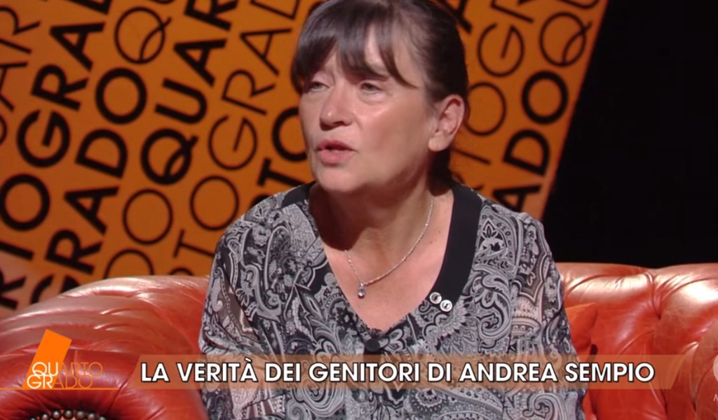Garlasco, la famiglia Sempio a Quarto Grado: “Siamo considerati assassini”