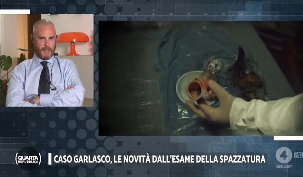 Garlasco, il genetista Fabbri: “Nel 2007 ci impedirono di analizzare la spazzatura”