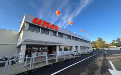 Unes rafforza la sua presenza a Pavia con una nuova apertura e il restyling dei negozi