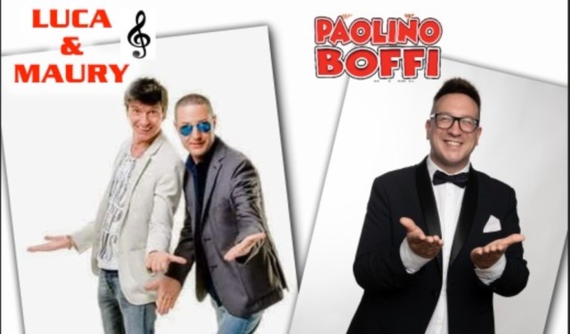 Sabato 20 settembre fine estate in musica e risate a Cura Carpignano