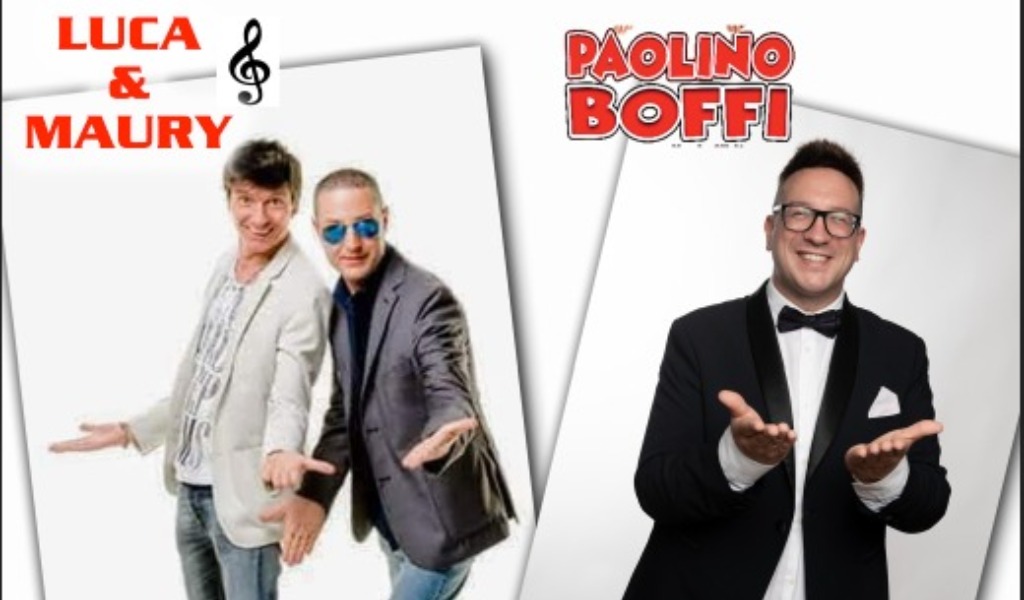 Sabato 20 settembre fine estate in musica e risate a Cura Carpignano