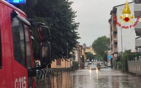 Maltempo, Presidente Fontana chiede (anche per la Provincia di Pavia) lo stato di emergenza per eventi meteo di settembre