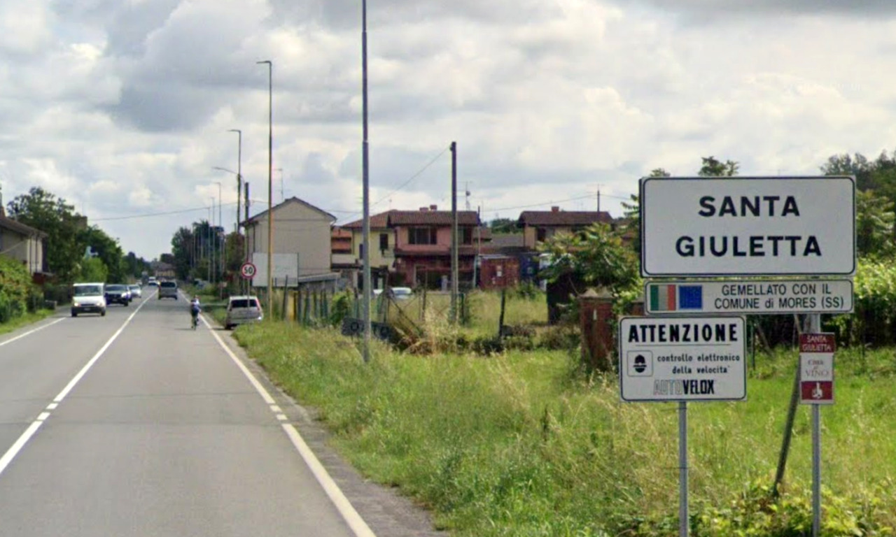 Armato di coltello tenta furto in cantina, sorpreso dal proprietario che lo aggredisce