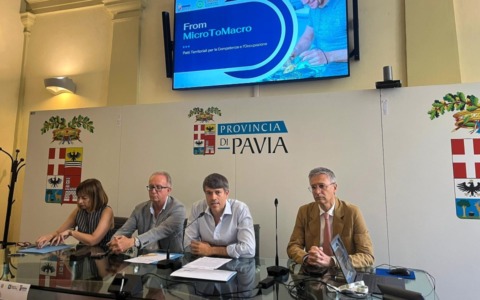 Pavia investe nella microelettronica: al via “FromMicroToMacro”