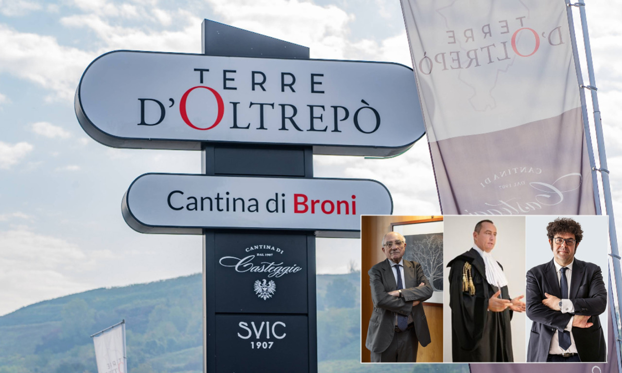 Caso Terre d’Oltrepò: assolti tutti gli imputati. Gli avvocati Brenelli, Angeleri e Roveda:  “Nessuna sofisticazione del vino”