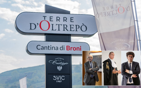 Caso Terre d’Oltrepò: assolti tutti gli imputati. Gli avvocati Brenelli, Angeleri e Roveda:  “Nessuna sofisticazione del vino”