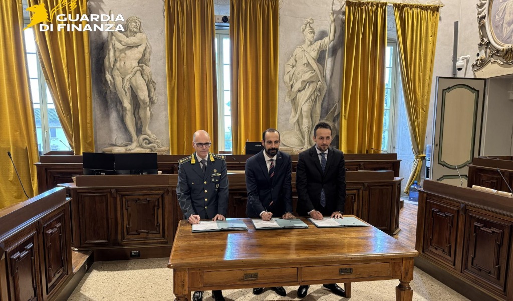 Accertamenti mirati e controlli sul territorio: Pavia rafforza la lotta all’evasione fiscale