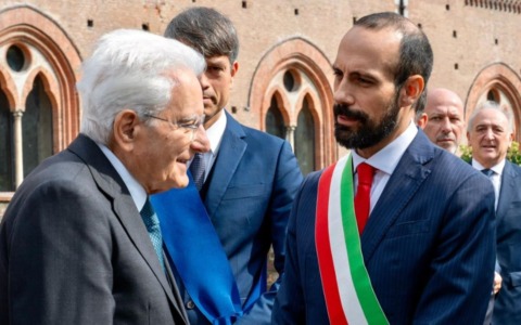 Presidente Mattarella in visita a Pavia, Lissia: “Una giornata che resterà nella memoria”
