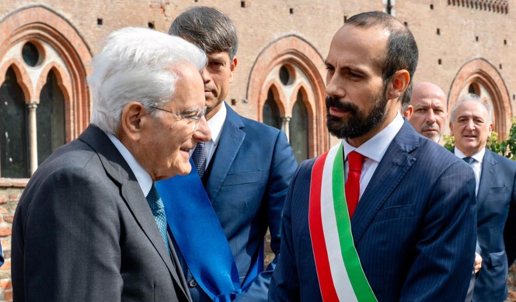 Presidente Mattarella in visita a Pavia, Lissia: “Una giornata che resterà nella memoria”