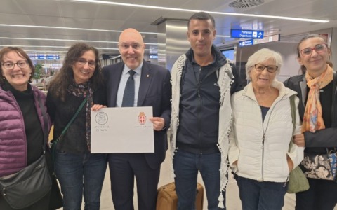 Pavia apre le porte a un ricercatore palestinese proveniente da Gaza