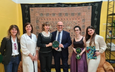 Arte e cura: il San Matteo rinnova la collaborazione con l’Accademia di Belle Arti di Brera