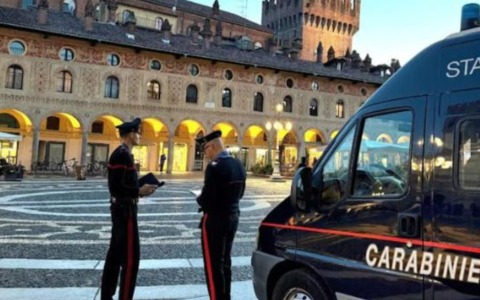 Weekend di controlli a Pavia e Vigevano: denunce, sanzioni e un arresto