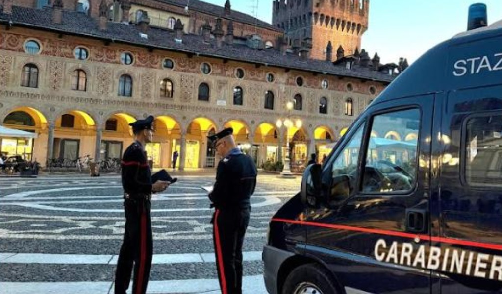 Weekend di controlli a Pavia e Vigevano: denunce, sanzioni e un arresto