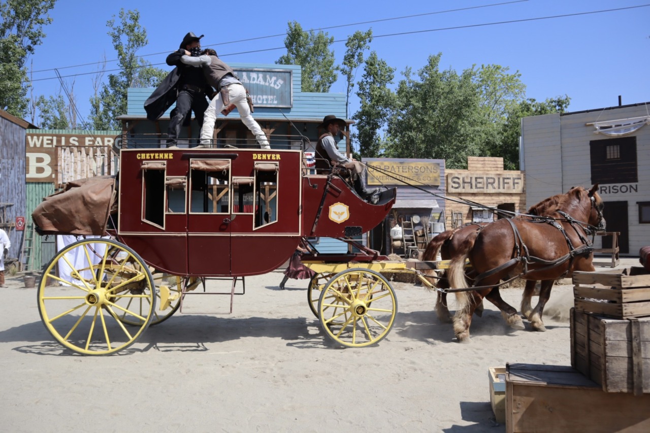 Cowboyland di Voghera conquista i Parksmania Awards 2025 con il suo show “Crazy Wild West”