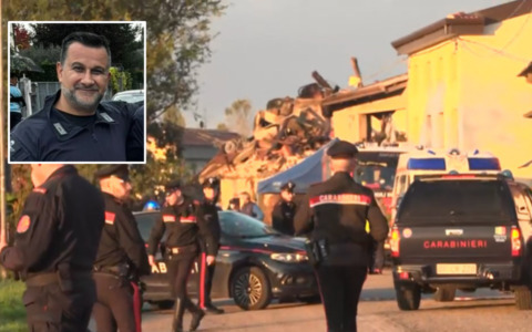 Tragedia a Castel d’Azzano: tra i tre carabinieri uccisi anche il brigadiere Valerio Daprà, cresciuto a Pavia