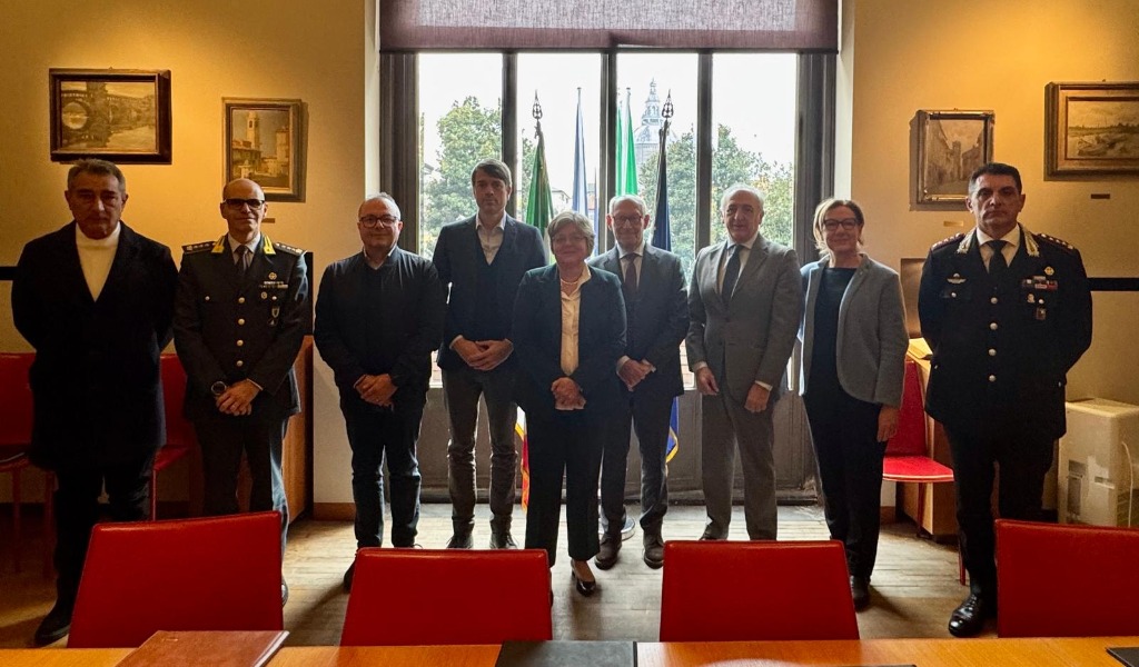 Più sicurezza nei comuni pavesi: altre cinque adesioni al protocollo “Mille Occhi sulle Città”