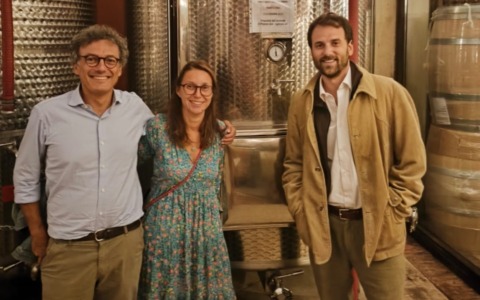 Le famiglie Cavagna di Gualdana e Piccinelli rilevano la Tenuta del Pizzolo in l’Oltrepò pavese