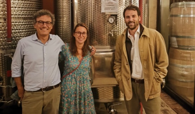 Le famiglie Cavagna di Gualdana e Piccinelli rilevano la Tenuta del Pizzolo in l’Oltrepò pavese