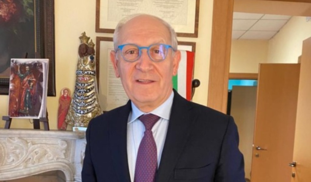 Giorgio Franco Zanzi